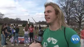Climate Protest the Latest Youth Action for Social Change