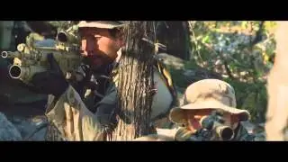 Lone Survivor-Combat Scenes