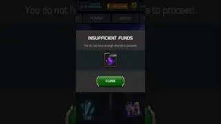 Hey the 7 star crystal discount has changed | MCOC #shorts