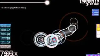 osu! : goreshit - the nature of dying [The Nature of Dying] (S)