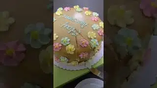 CARAMEL CAKE | Estrel&rsquo;s caramel cake | Famous cake | cake slicing