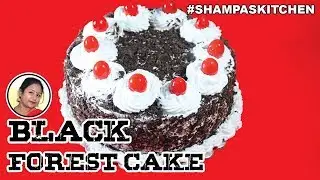 Special Christmas Cake Recipe By Shampa's Kitchen In Bengali
