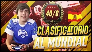 &iquest;Primer 40-0 de ESPA&Ntilde;A en FUT CHAMPIONS? | TOP 2 MUNDIAL | ROAD to 40-0 | Gravesen_1