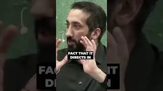 Focus on What Truly Matters in Life | Quran Insights | nouman ali khan english lectures