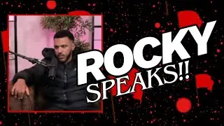 Джей Слейтер / Рокки говорит!!