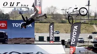 BARRY NOBLES AND THE DOUBLE BACKFLIP