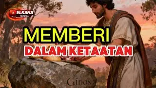 Memberi Dalam Ketaatan || Renungan Malam || 12 Januari 2026