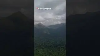 This scenic pass in Karnataka&rsquo;s Western Ghats #karnatakatourism