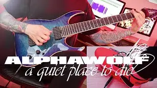 Alpha Wolf: Akudama (Guitar Cover)