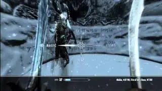 Skyrim - Unlimited Under Water Breathing!!!
