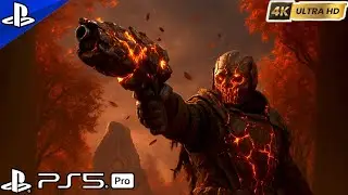 (PS5 PRO) Outriders Gameplay | Realistic ULTRA Graphics Gameplay [4K 60FPS HDR] Part 5