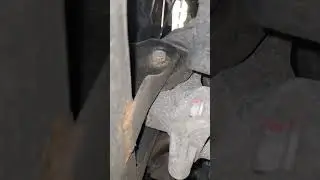 2012 Chevy Equinox has bad front motor mount failure mode analysis FMA power brake transmission car
