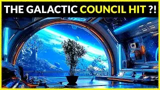 Humanity Left Quietly—The Galactic Council Hit Its Breaking Point HFY | Best HFY Stories