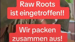 Raw Roots - ab jetzt bei Shapati Dreads! - Ich zeig euch was es alles gibt!