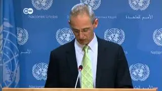 UN uninvites Iran to peace conference on Syria | Journal