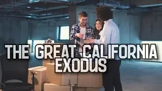 California's Corporate Exodus: The Numbers Are Staggering