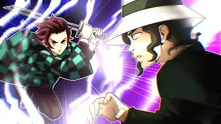 What if Tanjiro Had Lightning Manipulation Part 2