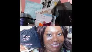 PINK PARCEL  MONTHLY SUBSCRIPTION: My First Impression