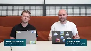 Run Cloud Adoption Framework workshops with Miro | Amazon Web Services