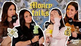 MONEY TALKS: hoeveel spaargeld hebben wij?! - Four Real - Afl 18