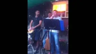 Hermitage green & Shane hogan