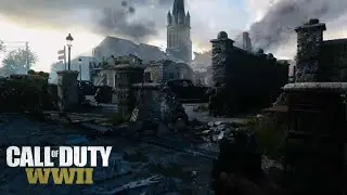 Call of Duty: WWII #3 - A GRANDE FORTALEZA!