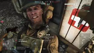 Out of my way - Battlefield V Highlights