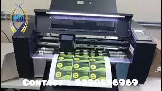 Smartcut UC400 half cut, full cut & creasing