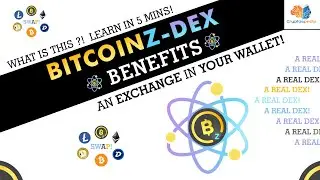 Benefits of the BITCOINZ DEX, ATOMICDEX & DOGEDEX Decentralized Exchanges. Why they are so good?