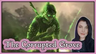 ESO High Isle - Stonelore Grove The Corrupted Grove (Quest)