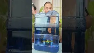 这款 #户外头灯 到底亮不亮？一起测试一下 #测评 #头灯 #强光头灯