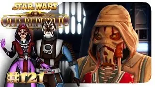 WIEDER NACH KORRIBAN - Star Wars The Old Republic - #121 - Balui + Miri