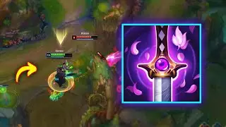 Graves + Youmuu's Ghostblade