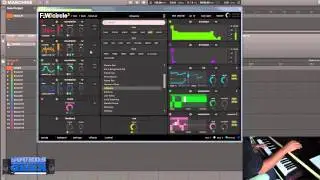 FAW Circle 2 Synthesizer Demo and Giveaway - SoundsAndGear.com