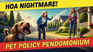&ldquo;HOA Tried to Ban My Dog | Pet Policy Pandemonium | HOA Nightmares |