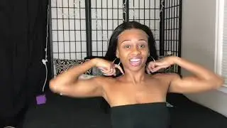 Hair Review ft. MSTOXIC HAIR $88!!!