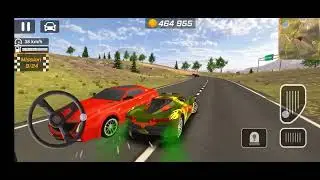 police drift car game driving simulator e#447 | 3D police petrol car carsh game 