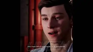 Funny moments in Marvel's Spider-Man#shorts