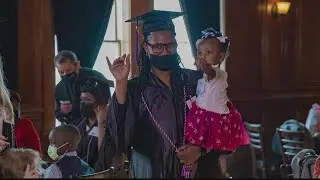 Single moms get free tuition to build careers in cybersecurity