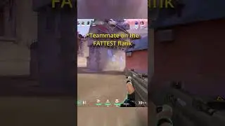 Farming Kills on Buy Round But I Forced on Eco | Valorant Plastic 1 Lobby  #valorantclips