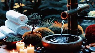 Relaxing Music | Spa Music, Meditation, Deep Sleep, Calm Mind, Nature Sounds, Stress Relief