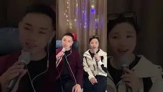 陳家聲、何海伦演唱粵曲《狄青闖三關之猜心思》#粵劇 #粵劇粵曲(視頻來自抖音“声海演艺”直播間)(喜歡的朋友點👍🏻訂閱支持一下可以嗎？)