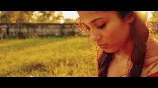 Burning Letter | Sunlit Portrait of Quiet Waiting | Cinematic Mood