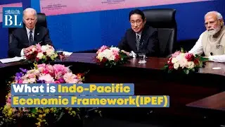 What is the Indo-Pacific Economic Framework