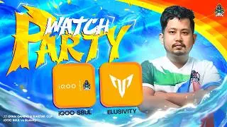 WATCHPARTY |   GRAND Finals | Gyan Track | Moba Legends 5v5 #s8ul #s8ulftw