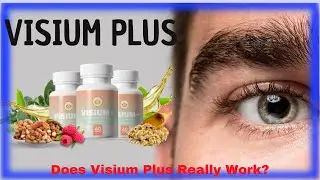 🚨 Visium Plus 🚨 Does Visium Plus Really Work? 🚨 Visium Plus Review