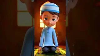 Maa Ka Sajda #MaaKaSajda #Hidayat #IslamicShort #DilSeNamaz #islami cartoon