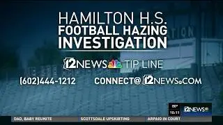Is there a roadblock in the Hamilton hazing case?