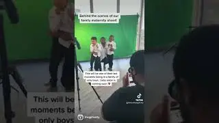 The Official GP Family Photoshoot
