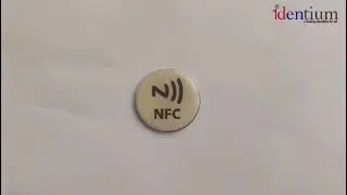 NFC Epoxy Tag | Available on IndiaMART